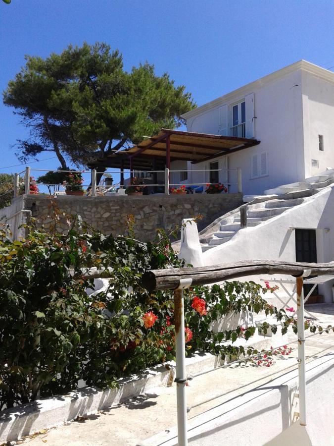 Casadelpino Residence La Piana Πόντσα Εξωτερικό φωτογραφία