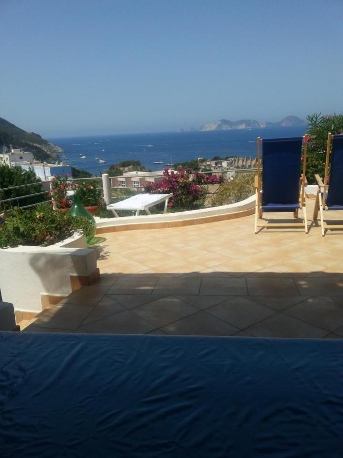 Casadelpino Residence La Piana Πόντσα Εξωτερικό φωτογραφία