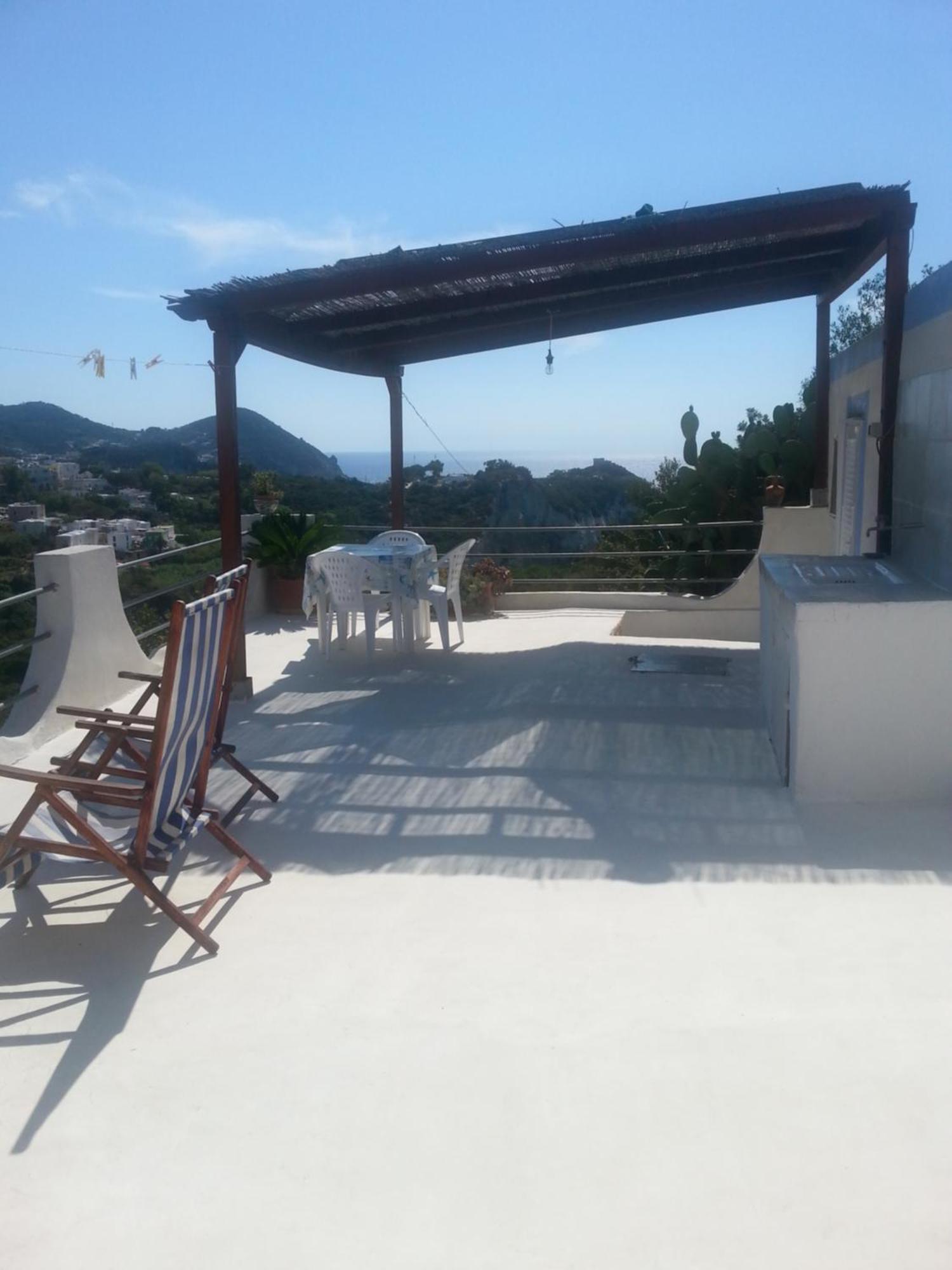 Casadelpino Residence La Piana Πόντσα Εξωτερικό φωτογραφία
